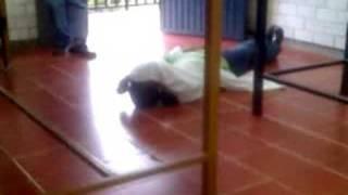El despertar de mi maestra de mecanica