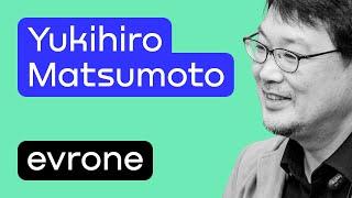 Интервью Evrone с Юкихиро Мацумото (Yukihiro Matsumoto) о Ruby 3.0