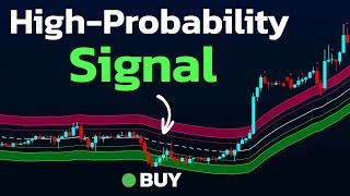 I Deleted Every Indicator After I Found THIS One! [Perfect Buy Sell Signal]