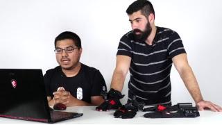 Live with Hi5 VR GLOVE - Introduction