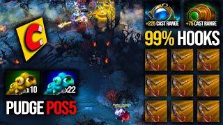 REAL 99% HOOKS!!! I Bet There A MAGNET On This PUDGE'S HOOK | Pudge Official