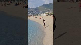 1st December Turkey Alanya. Beach. 