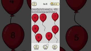 Stupid Game Walkthrough Level 41 Answer