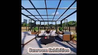 Design Your Dream Sunroom with Custom Solutions