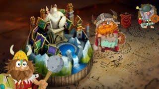 Гайды 8. Строим цитадель\Vikings: War of Clans/