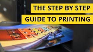 The Step by Step Guide to Printing | The Knowledge Vol 2