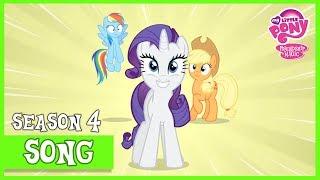 Generosity Song (Rarity Takes Manehattan) | MLP: FiM [HD]