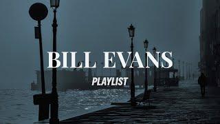 𝒑𝒍𝒂𝒚𝒍𝒊𝒔𝒕 | 책 읽을 때 듣기 좋은 빌 에반스 (Bill Evans) 노래 모음