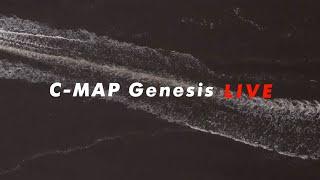 Активация и настройка C-MAP Genesis Live на Lowrance