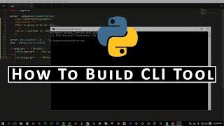 How to Build a Command Line Interface Tool Using Python - (CLI)