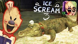  Ice Scream 3  ВЫШЕЛ  НОВЫЙ ПИТОМЕЦ МОРОЖЕНЩИКА - Ice Scream Episode 3 Айс Крим 3