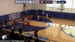WBB vs Keystone College