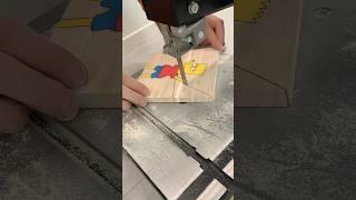 #asmr #diy #satisfying #woodcarving