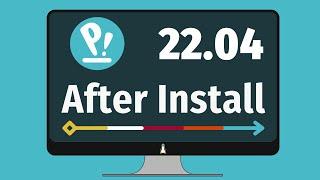 20 Things to Do After Installing Pop!_OS 22.04