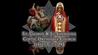 Saturday Liturgy Fr. Anthony Basily & Fr. David Habib - 06/14/2025