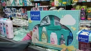 Jhonson gift set  stock baru bunda baby jakarta Tgl 23-9-2020