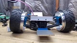 Rc air suspension