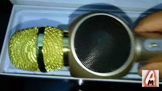 InnooTech Magic Karaoke Microphone Player IN1-C (Review)