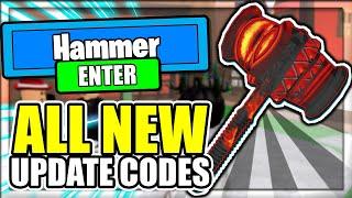 ALL NEW SECRET OP *UPDATE* CODES! Murder Mystery 3 Roblox