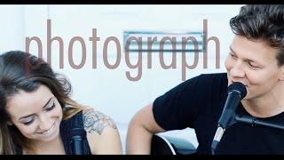 Ed Sheeran - Photograph - Tyler Ward & Anna Clendening (Acoustic Cover) - Official Music Video