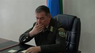 ТАКОГО ЕЩЁ НЕ БЫЛО!!! (Беседа с руководителем Экологии Бухарской области Муртазаевом М.И.)