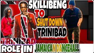 Trinidad Dancehall LOOK OUT SKILLIBENG & Punz Entertainment| Prince Swanny & Mobs Link Skillbeng