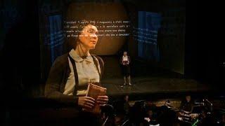 The Diary of Anne Frank Grigori Fried ,Opera for soprano and chamber orchestra | Maria Matveeva