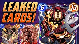 NEW CELESTIAL BETTER THAN ARISHEM!? Ranking the latest leaks!