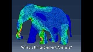 FEA 01: What is FEA?