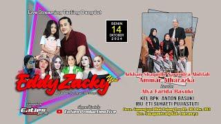  LIVE MALAM "EDDY ZACKY YES" | DS. GUNUNGSARI - SUKAGUMIWANG - INDRAMAYU | SENIN, 14 OKTOBER 2024