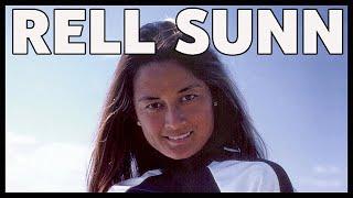 RELL SUN:  THE SURFING  QUEEN OF ALOHA