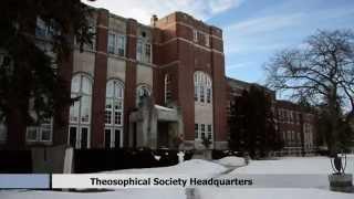 Theosophical Society Headquarters