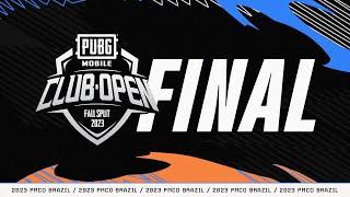 PMCO FALL SPLIT 2023 - GRANDE FINAL AO VIVO [PTBR]