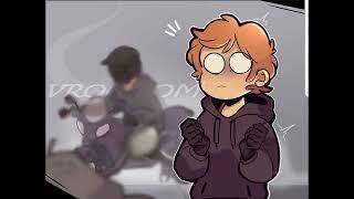 Озвучка комиксов Eddsworld #35 (TordTom-TomTord)