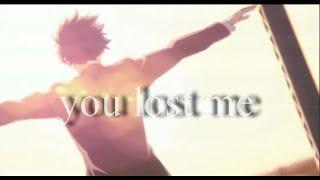 Аниме клип - You Lost Me (AMV / амв)