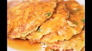 BETTER THAN TAKEOUT AND EASY - Egg Foo Young Recipe