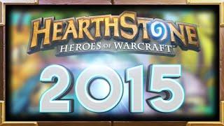 Hearthstone | Best of 2015 Moments