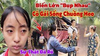 Gây cấn giây phút giáp mặt cô gái 16 tuổi bị đẩy vào đường cùng phải sống trong chuồng heo