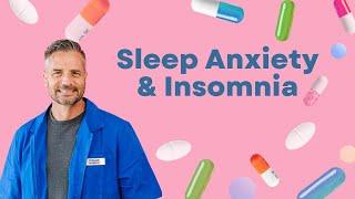 Episode 19: A Pharmacist's Confessions: Overcoming Sleep Anxiety and Insomnia