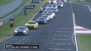 2019 Bathurst 12 Hour - Last 20 minutes