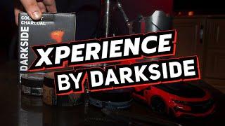 Дегустация табака для кальяна Darkside “Xperience” / Обзор новинки от Darkside