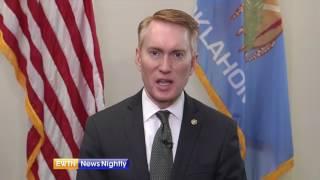 Senator James Lankford (R-OK)