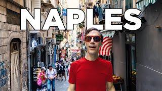 The REAL Italy to Visit: Naples Exposed 