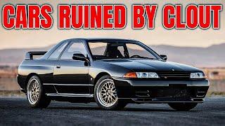 4 American Cars Destroyed by Clout