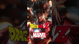 part 44 | DBZ x MARVEL Fusion Showdown ‼️ #ai #dragonball #marvel #midjourney #viral #hybrid