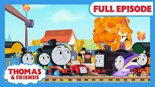 Farmer's Market On Wheels | Thomas & Friends: All Engines Go! |  FULL EPISODE | S27 E25 | Netflix