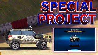 【Asphalt Xtreme】Lynx Stormchaser EX2 - Special Project (Completed)