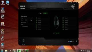 How to Keybind your Razer Naga