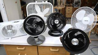 Air flow: It's all about fan thrust