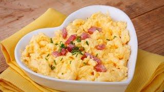 How To Make Scrambled Eggs